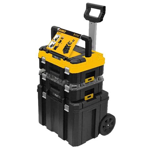 Buy Dewalt Dwst Tstak Tower Rolling Mobile Tool Storage Boxes