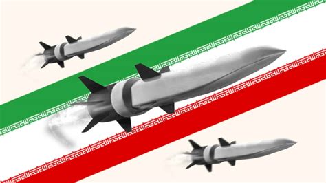 Así son los misiles hipersónicos que tendrá Irán tan rápidos y ágiles