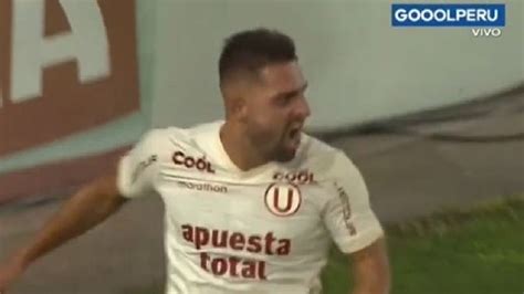 Ver Gol Universitario Vs Adt En Vivo Luis Urruti Adelant A Cremas