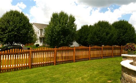 High Quality Privacy Fencing Ameridream Fence And Deck