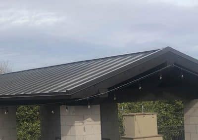 Standing Seam Metal Roofing Craven Construction Apache Junction Arizona