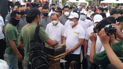 TPA Suwung Tutup Jika Tiga TPST Kota Denpasar Rampung Bali Bercerita