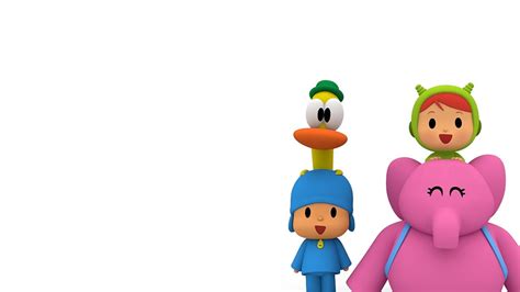 Watch Pocoyo - Season 4 | Prime Video