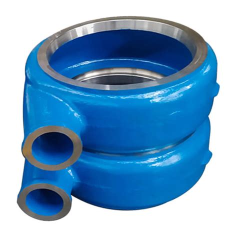 Slurry Pump Volute Liner High Chrome A