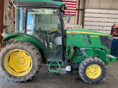 Sold 2019 John Deere 5090gv Tractors 40 To 99 Hp Tractor Zoom