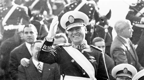 Se Cumplen 45 Años De La Muerte De Juan Domingo Perón Canal 26