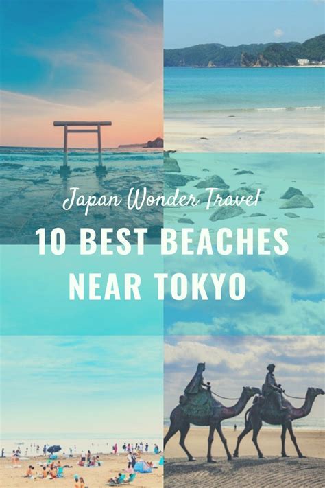 Day Trips From Tokyo Kanagawa Prefecture Southern Beach Japan