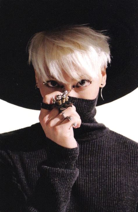 Scan Jonghyun 종현 Of Shinee 샤이니 — The 5th Mini Album Everybody