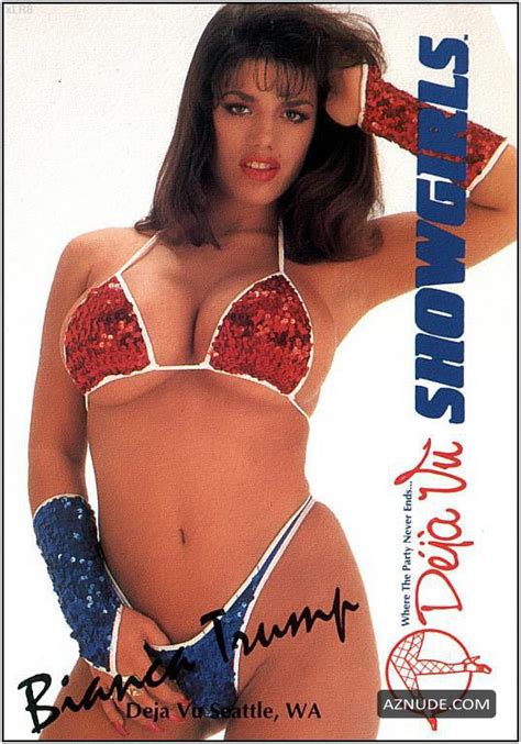 Bianca Trump Nude Photoshoots Aznude