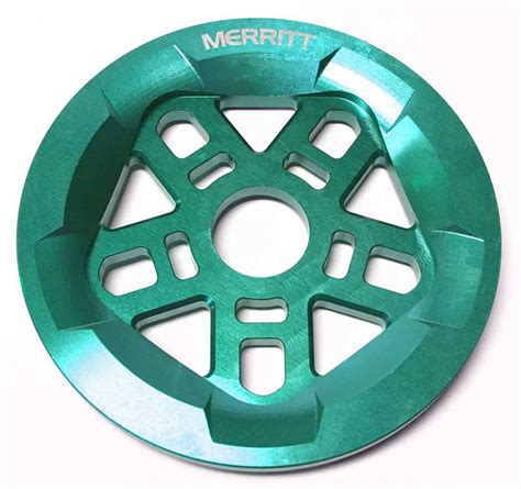 Merritt Pentaguard Sprocket With Guard At Albes Bmx