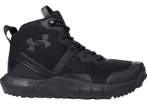 Botas Under Armour Hombre T Cticas Micro G Valsetz Zip Mid Env O Gratis