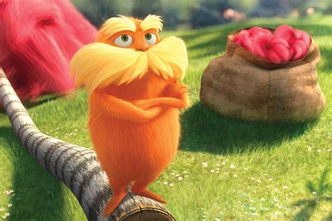 Earth Day And The Lorax — An Darach Forest Therapy