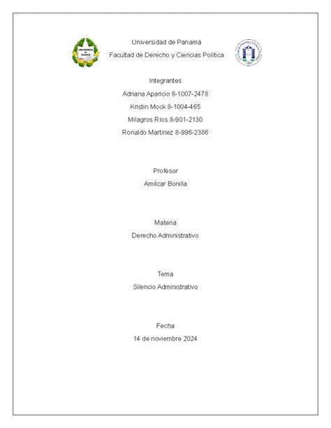 Análisis de la Ley 38 de 2000: Procedimientos Administrativos y