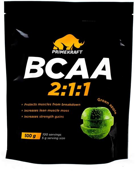 Prime Kraft Bcaa