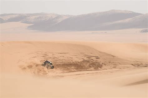 Dakar Rodrigo Luppi Maykel Justo Completam A Etapa E Est O Em No