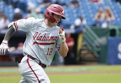 Live Updates Alabama Baseball Takes On Arkansas In The Second Round Of