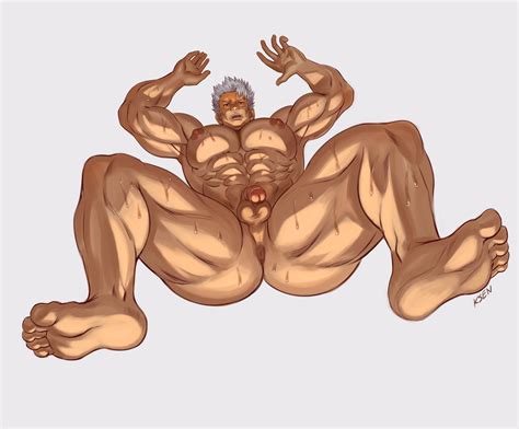 Rule 34 Abs Anus Ass Balls Bara Biceps Big Balls Big Penis Boku No