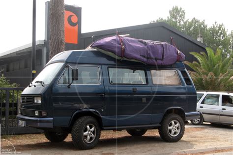 Volkswagen T3 Syncro The Perfect Travel Companion Drive By Snapshots