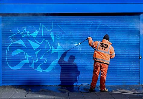 Graffiti Removal Services & Anti-Graffiti Coating Solutions