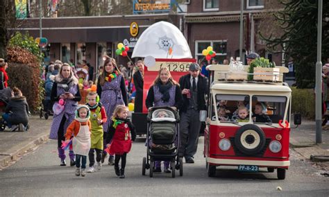 Fotoalbum Kinderoptocht Afferden Limburg Nl