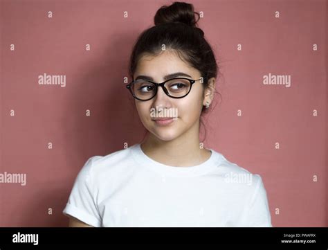 Cute Girl With Glasses – Telegraph