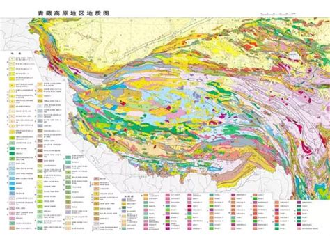 史上最全，权威发布丨中国各省高清地质大图（32幅） 浙江省矿业联合会