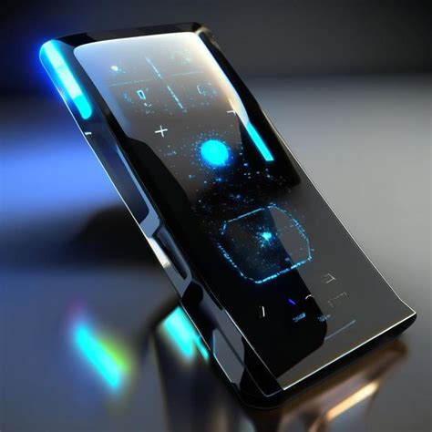 Futuristic Sci Fi Smartphone By Pickgameru On Deviantart