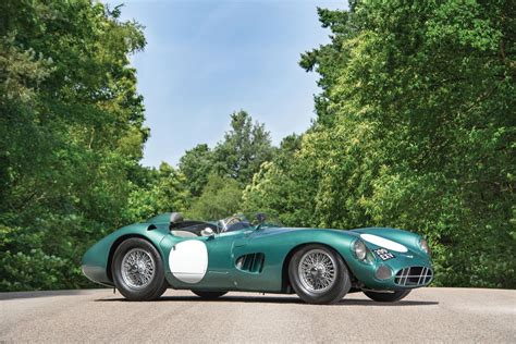 Rm Sothebys Une Aston Martin Dbr1 à Monterey Motorlegend