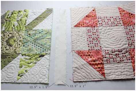 About A Quilt Sampler Final Post Piecing Quilt As You Go Blocks