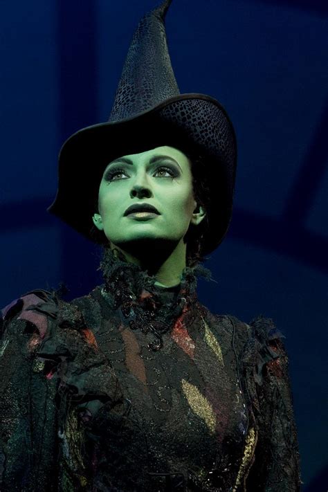 Gil S Broadway Movie Blog Theatre Review Wicked Broadway December