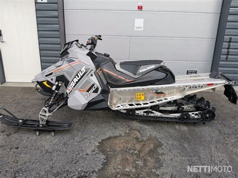 Polaris SwitchBack 850 Assault 146 850 cm³ 2020 Oulu Moottorikelkka