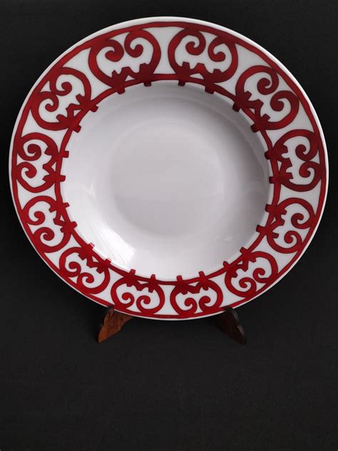 Hermès Balcon Du Guadalquivir Dish Porcelain Catawiki