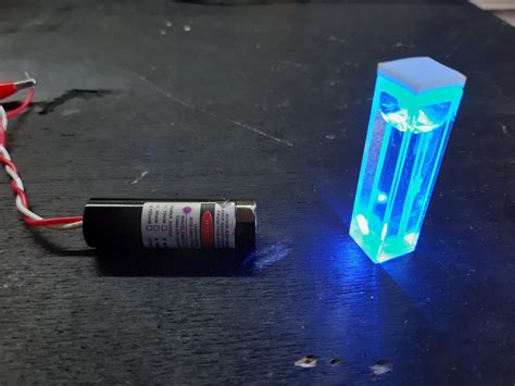 Dye Laser Diy Physicsopenlab