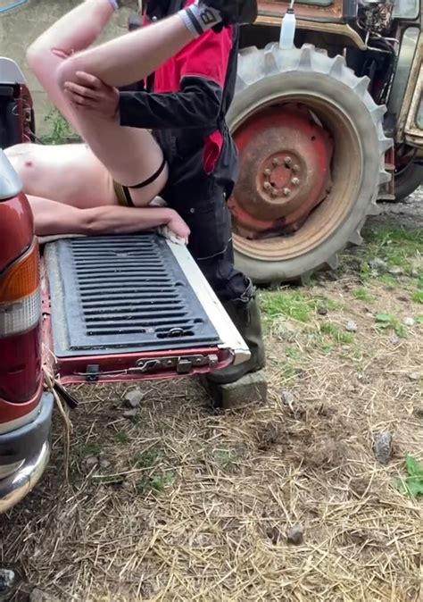 Horny Farmer Rubberboots ThisVid