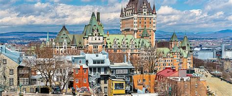 Cruises to Quebec City, Quebec | Royal Caribbean Cruises