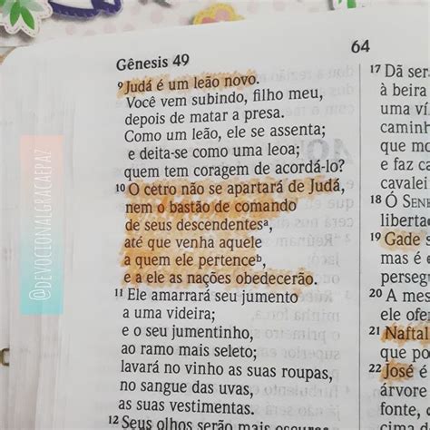 Devocional Gra A E Paz On Instagram Leitura B Blica De Hoje