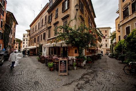 Trastevere Across The River In Rome Best Of Italy Trastevere Rome