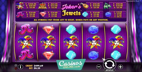 Joker Jewels Slot Review: Features, Ratings & Play Bonus!