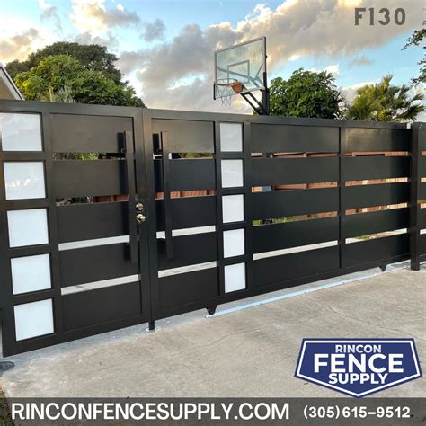 Aluminum Fences & Gates - Rincon Fence Supply