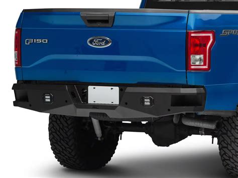 Rough Country F Heavy Duty Led Rear Bumper F