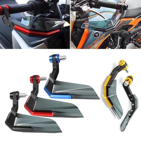 Prot Ge Mains Universels Pour Moto Bouclier De Protection Contre Le