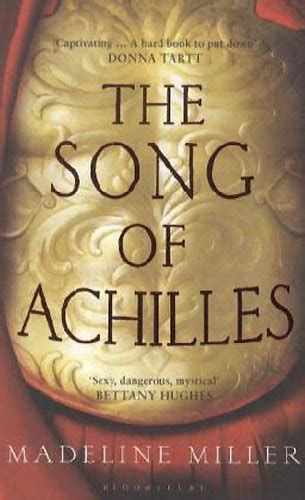 The Song of Achilles - 9781408826133 | SlugBooks