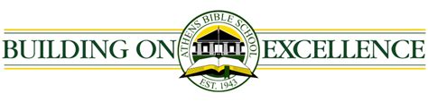 Athens Bible School | Building on Excellence