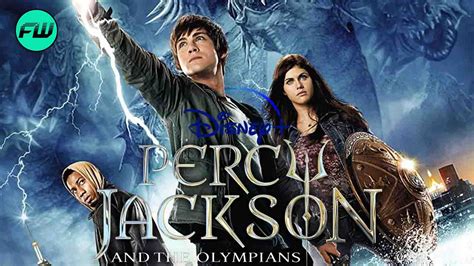 Percy Jackson: New Cast For Major Roles, Luke Castellan & Clarisse La Rue