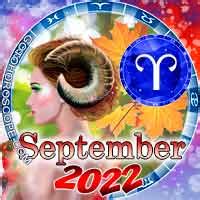 September Aries Horoscope Free Monthly Horoscope For September