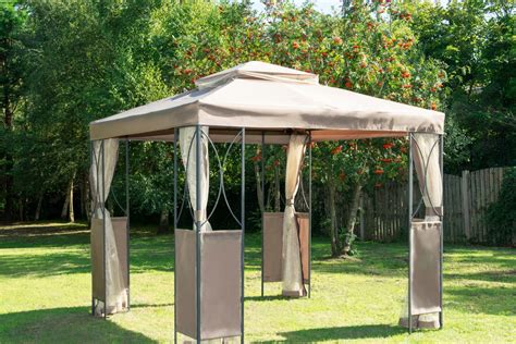 Bandm Is Selling Gazebos For £100 And They Are Cheaper Than Argos And