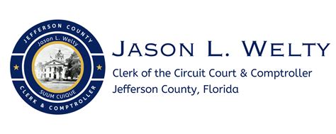 Services - Official website of the Jefferson County Florida Clerk of Court