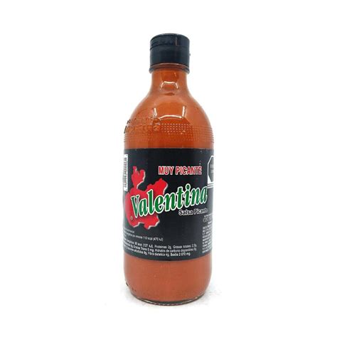 Buy Valentina Salsa Picante Muy Picante Mexican Extra Hot Sauce Ml Best Price Reviews