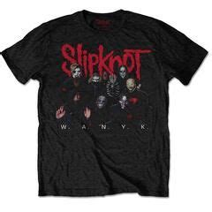 Slipknot Merch Store Officially Licensed Merchandise Rockabilia