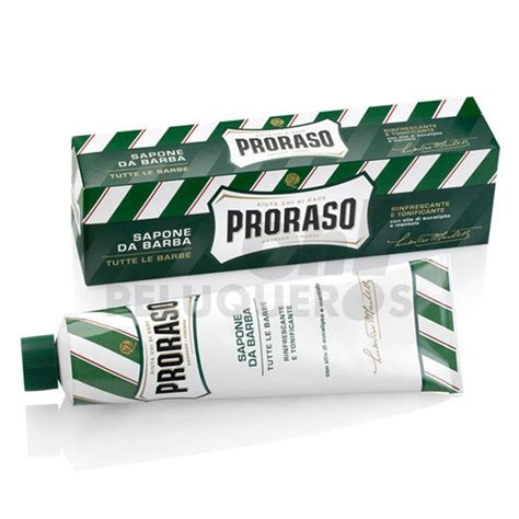 Comprar Proraso Crema De Afeitar Eucalipto Tubo Ml Online